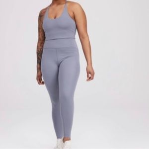 Girlfriend Collective Sea Glass Float Leggings